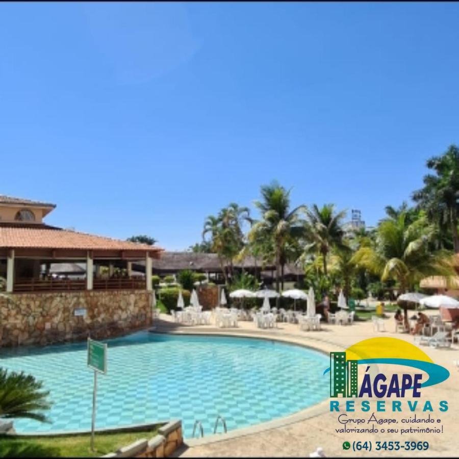 Apartamento Hot Springs ágape Caldas Novas