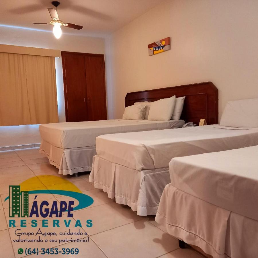 Hot Springs ágape Apartamento Caldas Novas