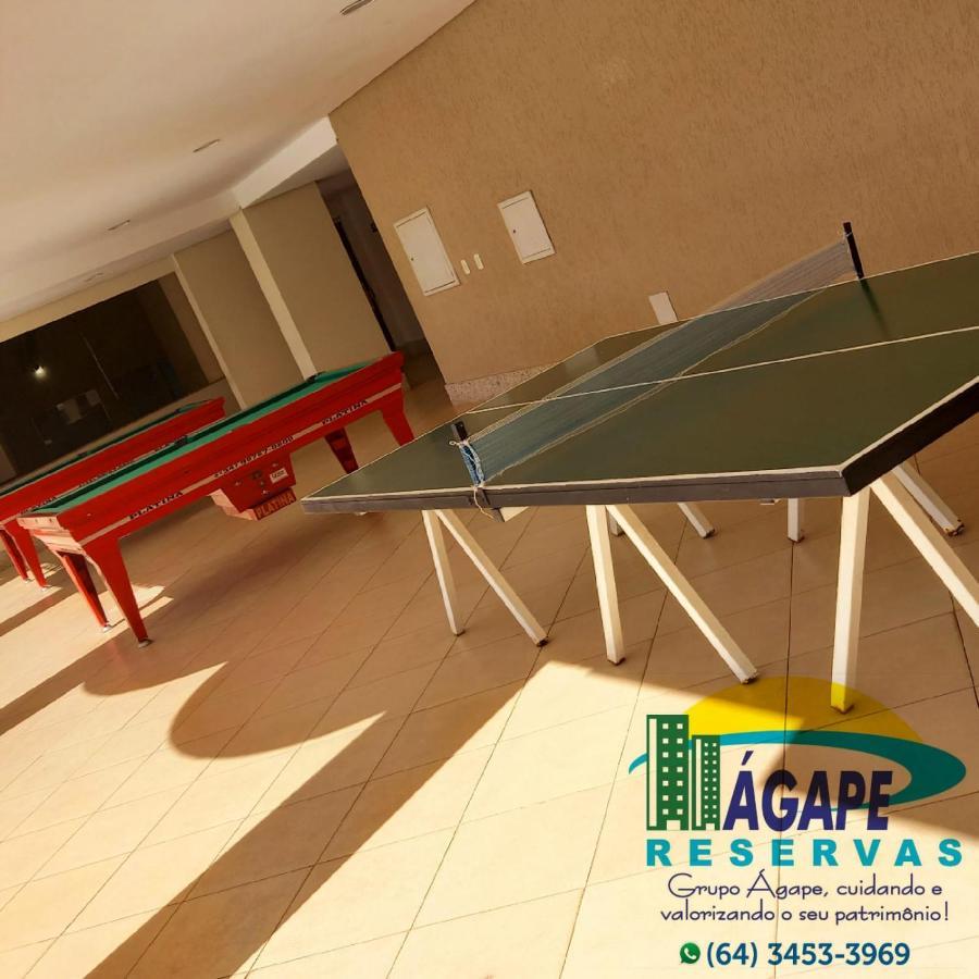 Hot Springs ágape Apartamento Caldas Novas