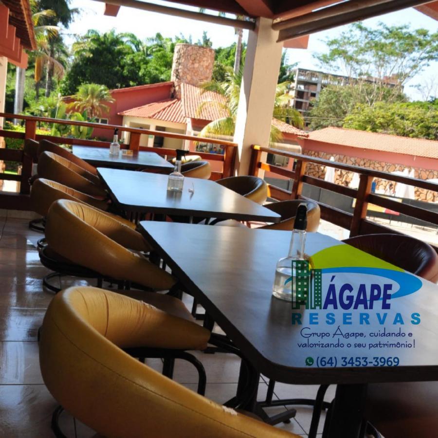 Apartamento Hot Springs ágape Caldas Novas