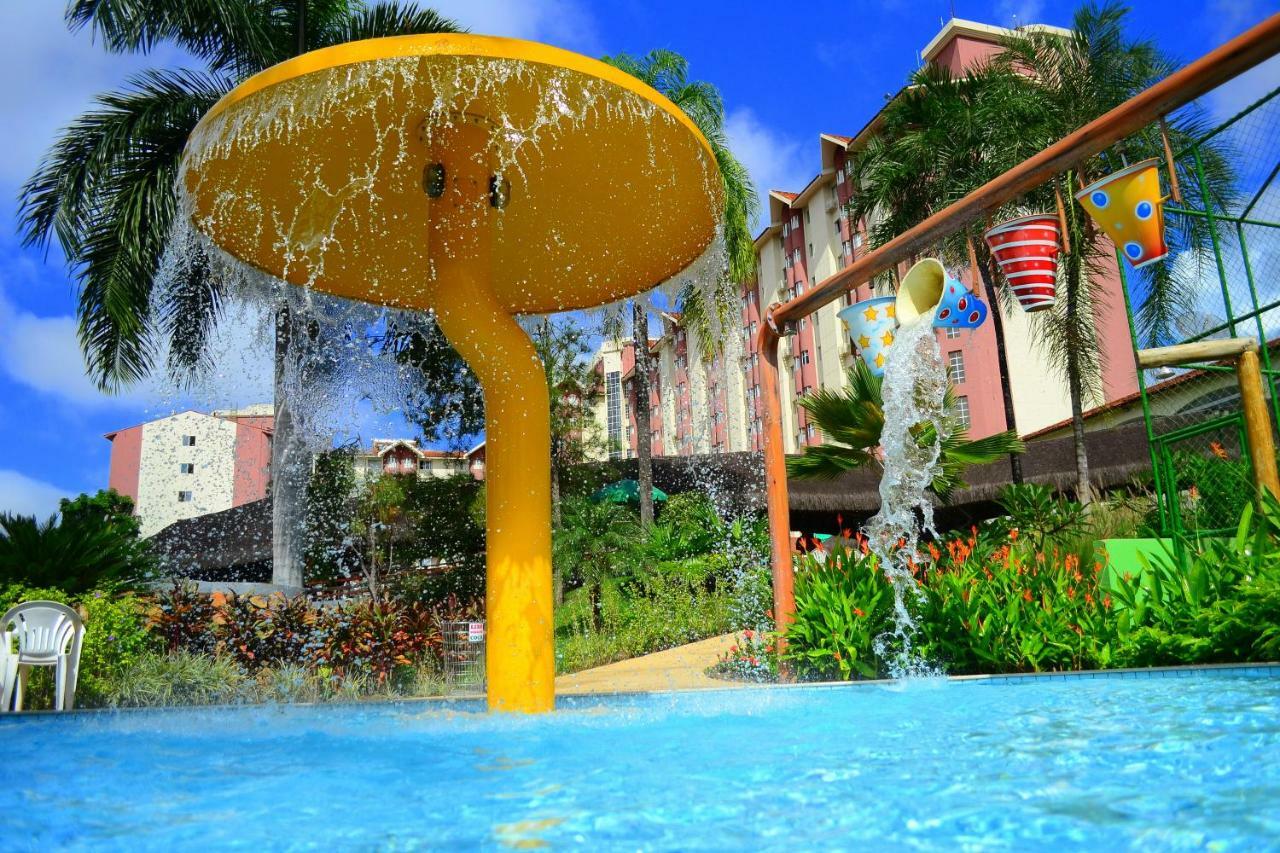 Hot Springs ágape Apartamento Caldas Novas