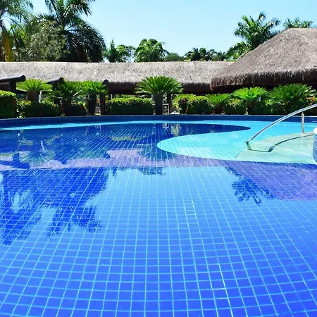 Apartamento Hot Springs Ágape Caldas Novas Exterior foto