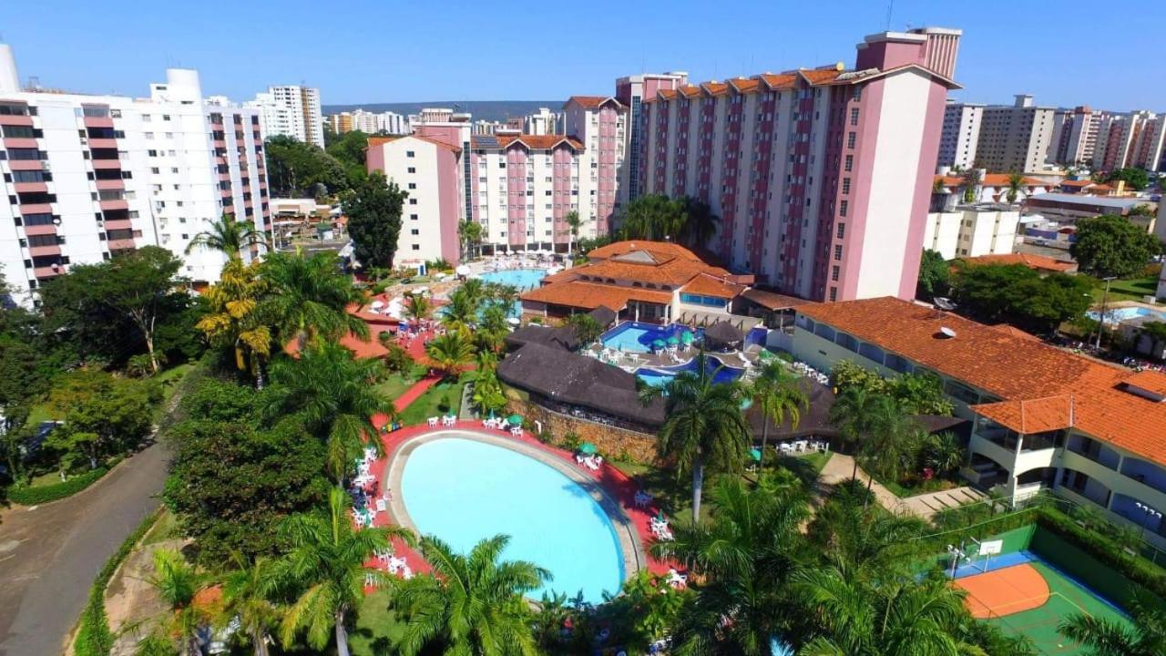 Hot Springs ágape Apartamento Caldas Novas