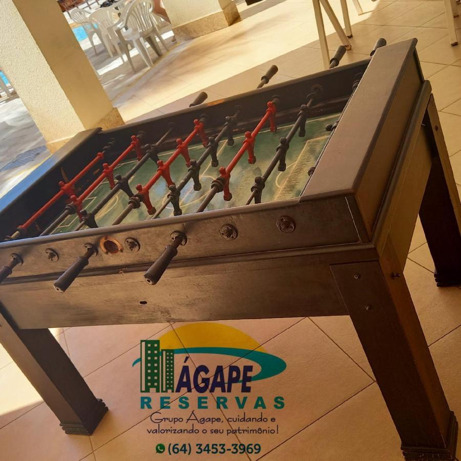 Hot Springs ágape *