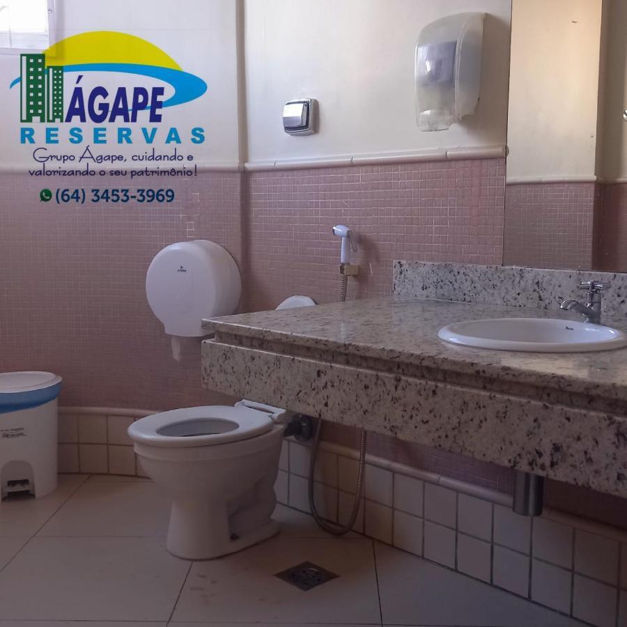 Hot Springs ágape Apartamento Caldas Novas