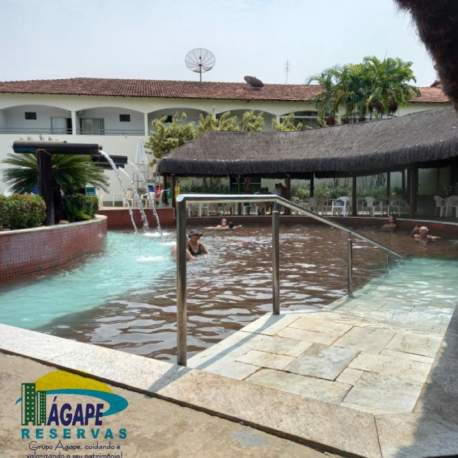 Apartamento Hot Springs ágape *